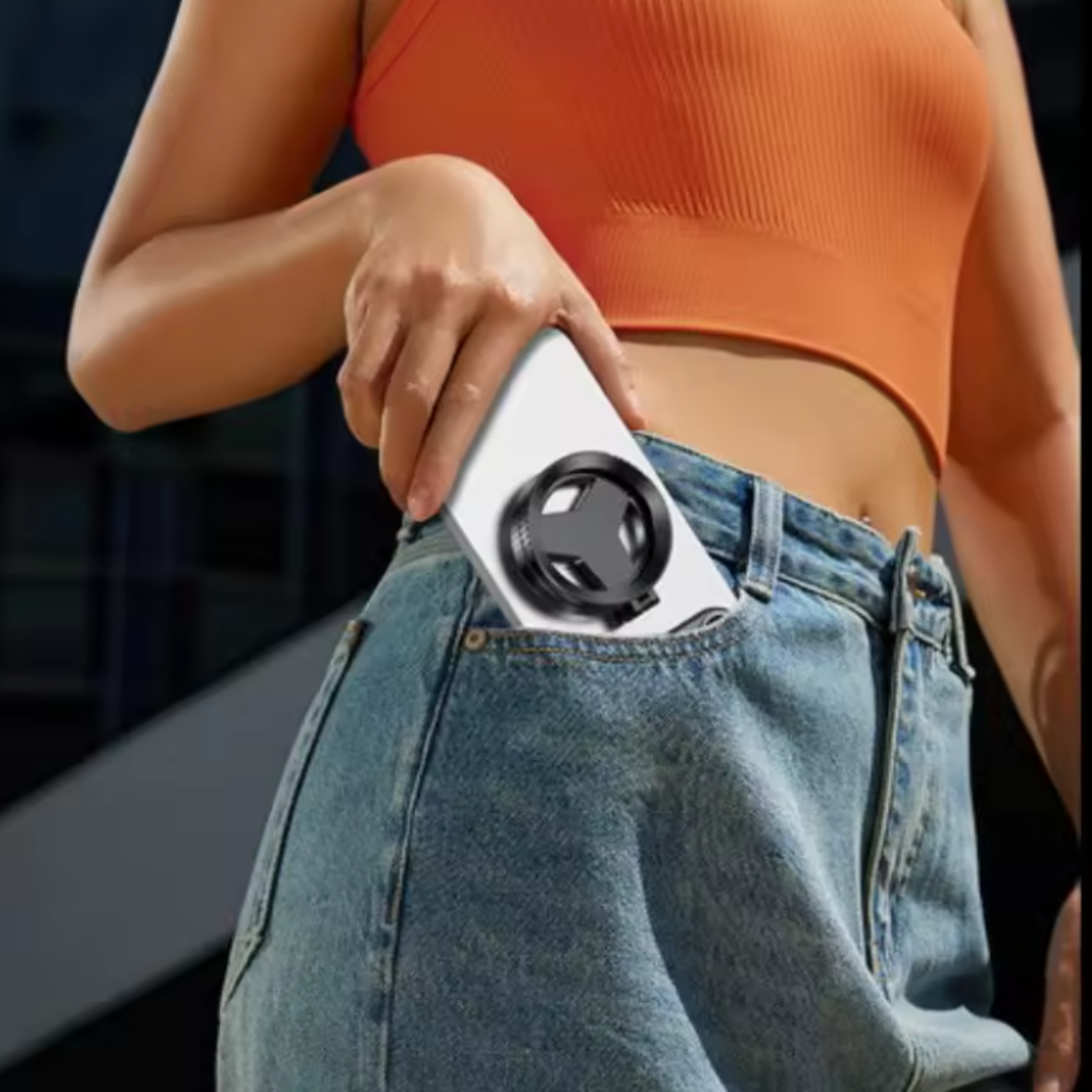 Filtro Polarizador CPL para Móvil - PolarShift