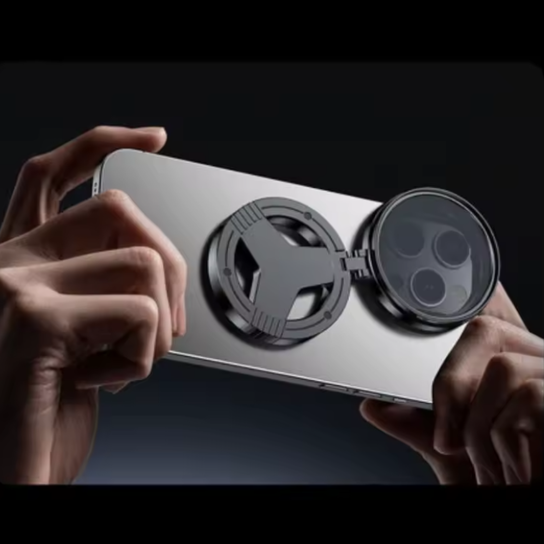 Filtro Polarizador CPL para Móvil - PolarShift